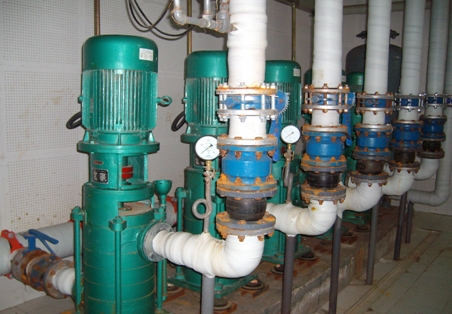 北京红星之友会所机房降噪工程