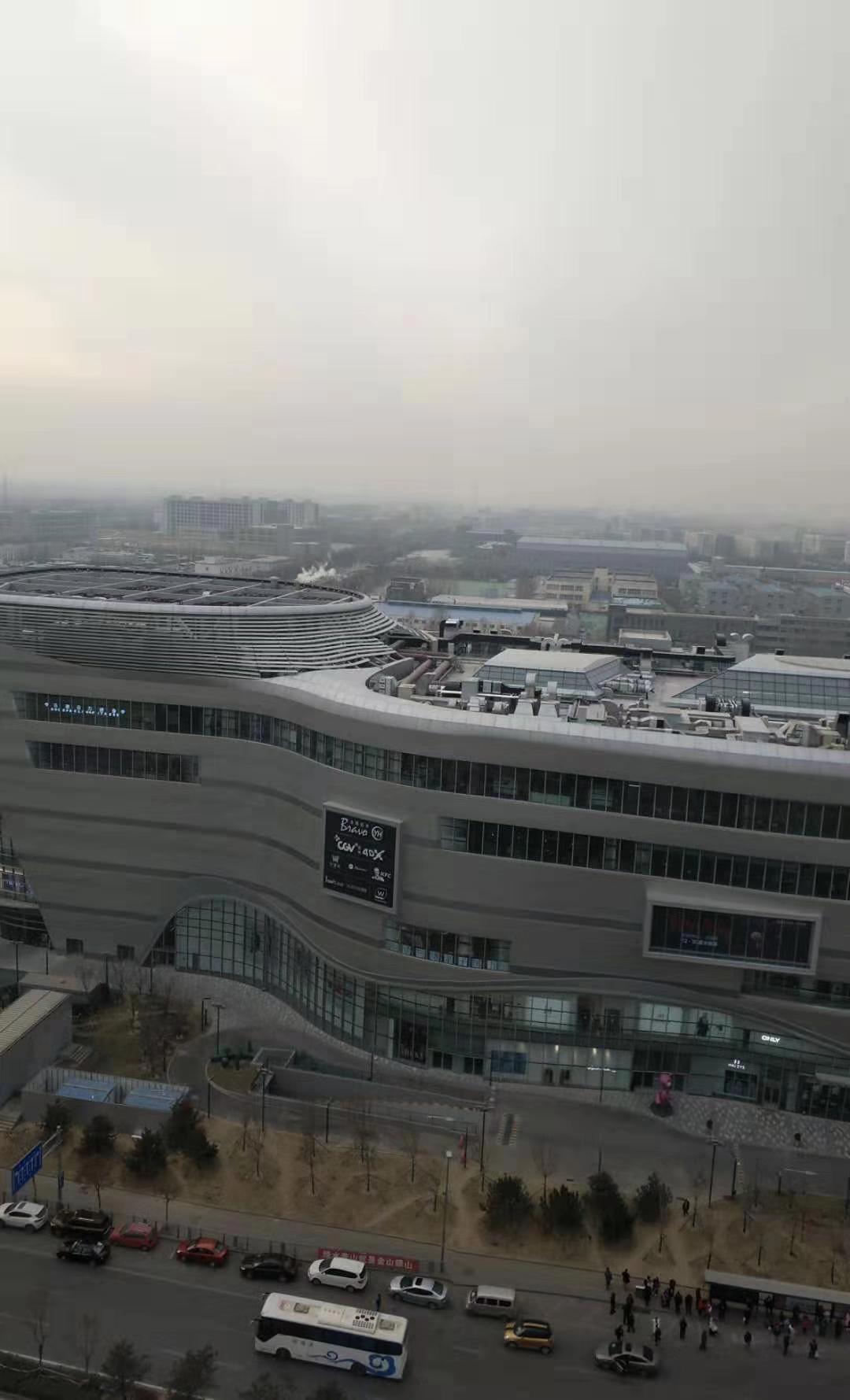 北京市大兴区天宫院凯德广场噪声治理