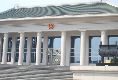 最高人民检察院冷却机组降噪工程