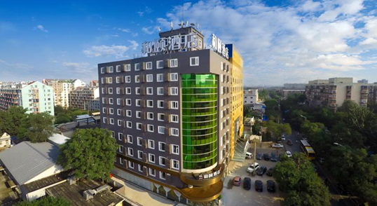 北京和颐酒店降噪施工合同